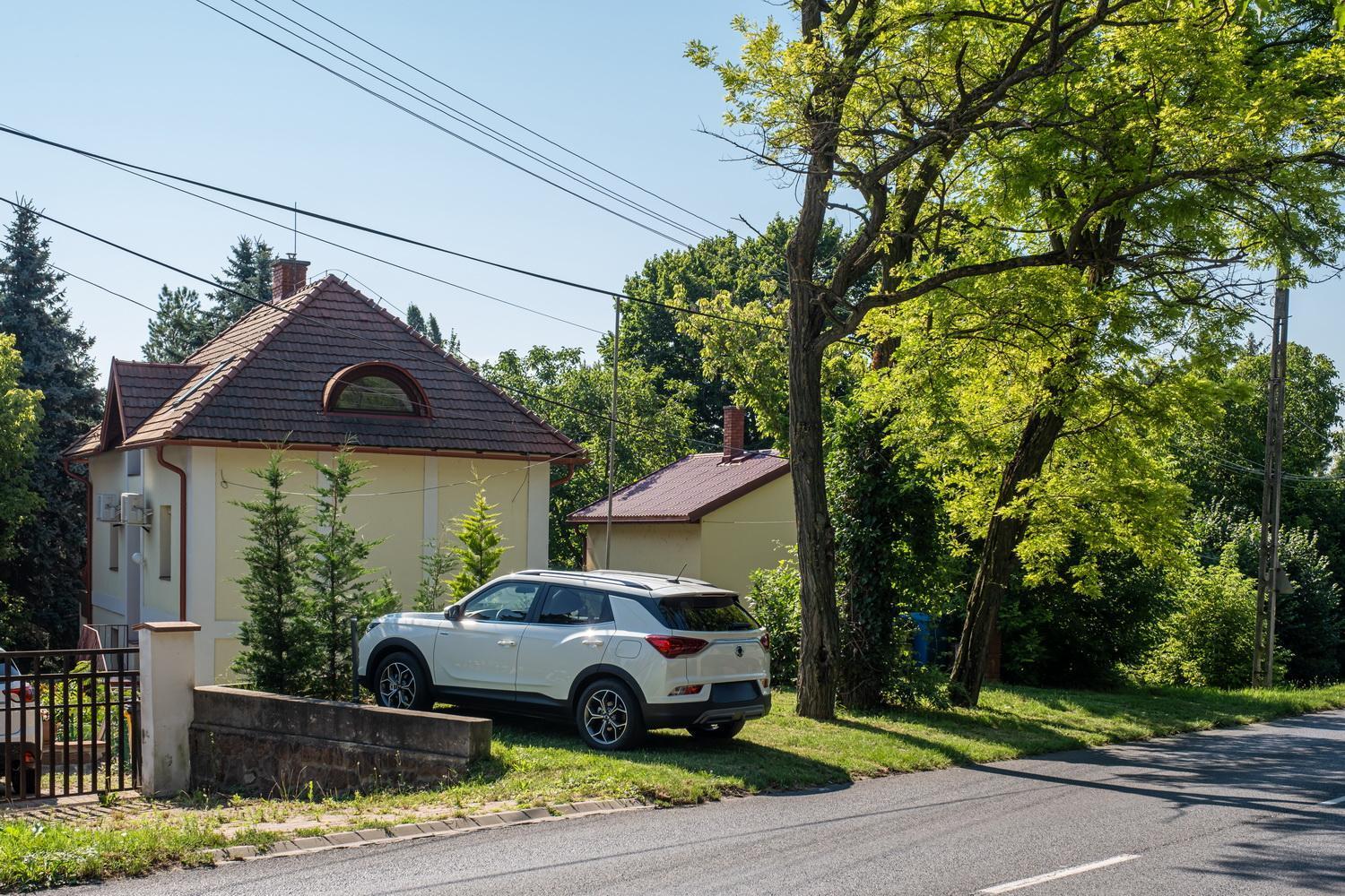 Tanczos Vendeghaz Apartment Balatonalmadi Exterior photo